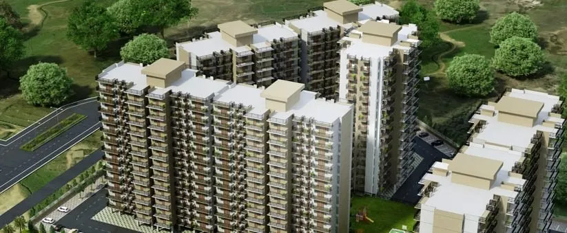 Adore Happy Home Grand Faridabad
