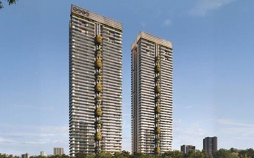 BPTP Sky Nest (3&4 BHK)