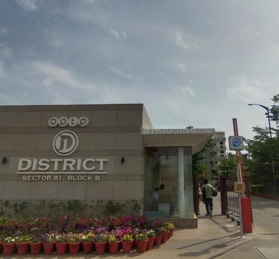 BPTP District 81 (Block B)