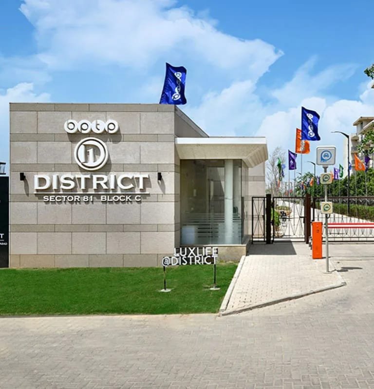 BPTP District 81 (Block C)