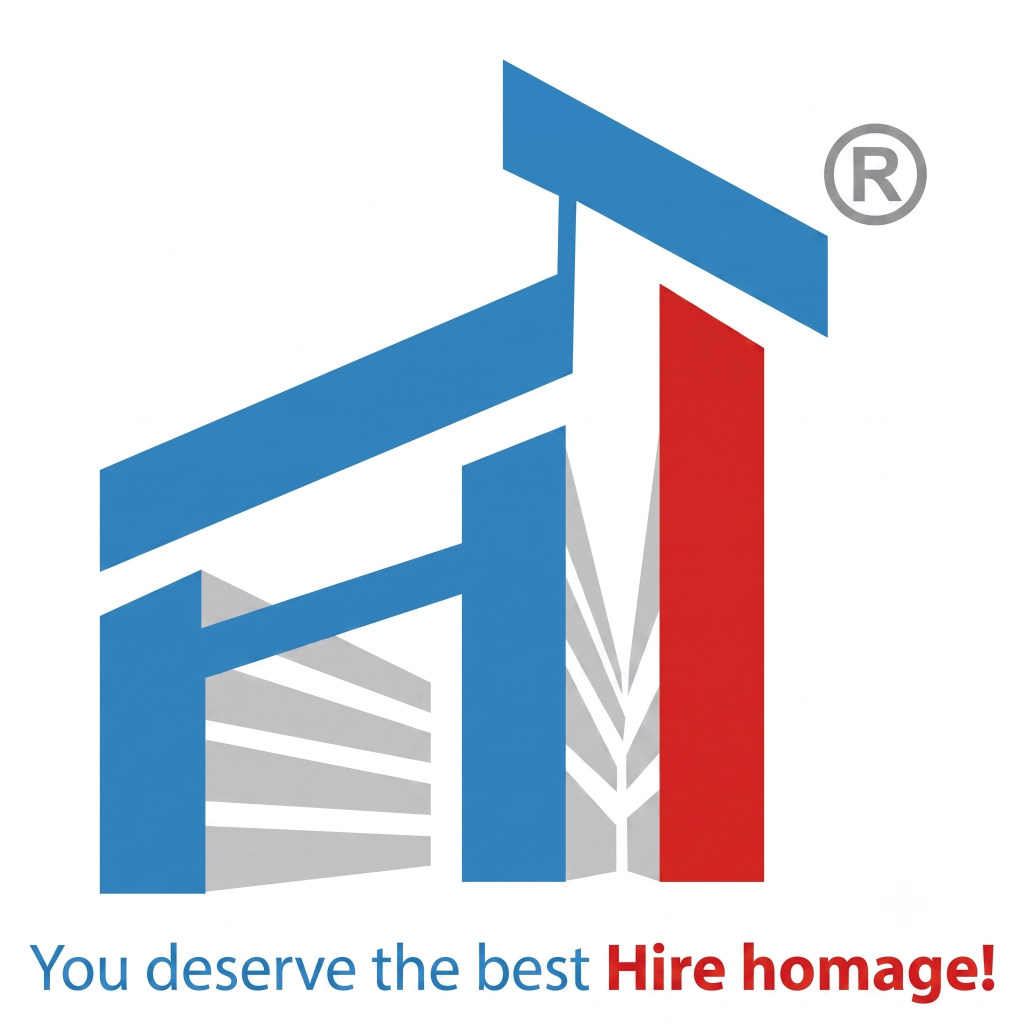 Homage Infratech Logo
