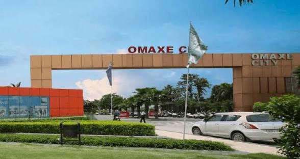 Omaxe City