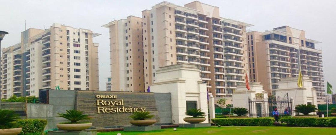OMAXE Royal Residency